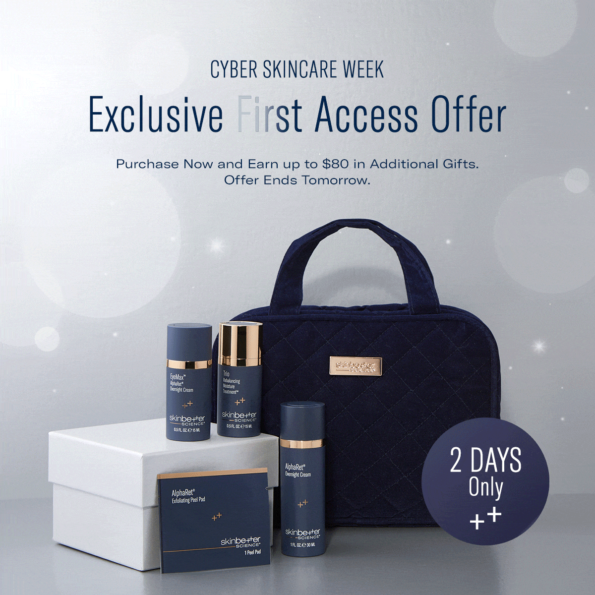 💌 VIP Only Exclusive First Access Skinbetter